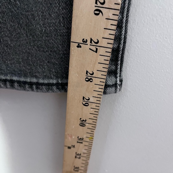 Levi’s 501 Men’s Button Fly Jeans Size 36 x 29 - Picture 10 of 13